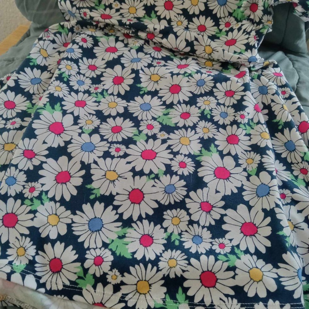 Girls Floral Dress - Picture 1 of 3
